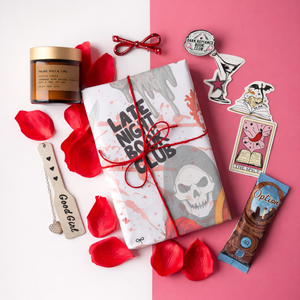 Red Flag Roulette – Mystery Dark Romance Bundle - Classic