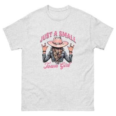 Small Town Girl tee