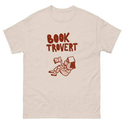 Booktrovert T-Shirt