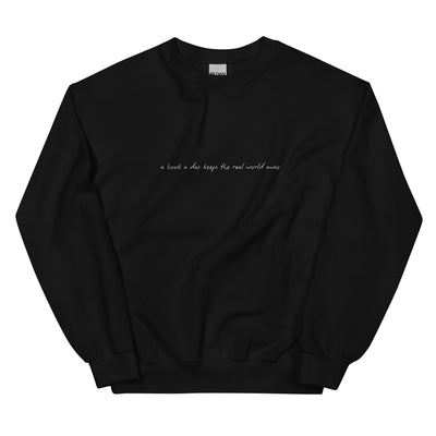 A Book a Day Sweatshirt