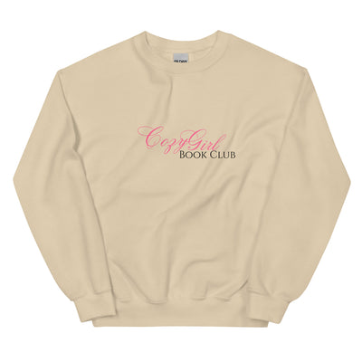 Cozy Girl Sweatshirt