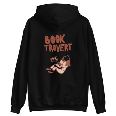 Booktrovert Hoodie
