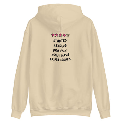 Trust Issues Hoodie