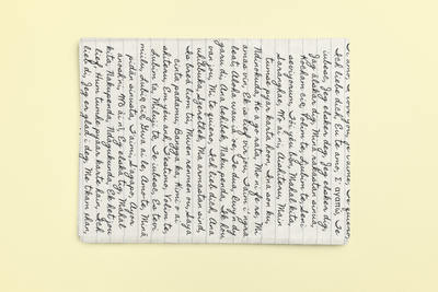 Write To Me Wrapping Sheets